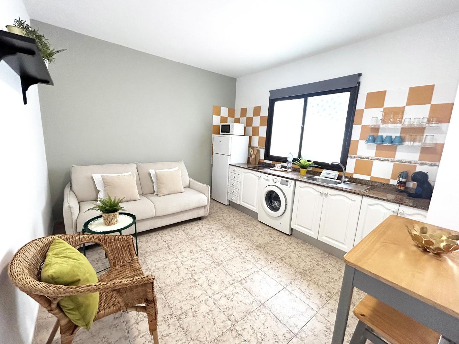 ארסיפה Mahostly Apartamento Comillas Pg מראה חיצוני תמונה